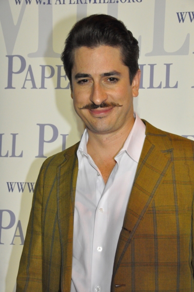 Photo Coverage: Rob McClure, Brynn O'Malley, Tony Danza & HONEYMOON IN VEGAS Cast Celebrate Opening Night! Image