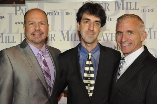 Photo Coverage: Rob McClure, Brynn O'Malley, Tony Danza & HONEYMOON IN VEGAS Cast Celebrate Opening Night! Image
