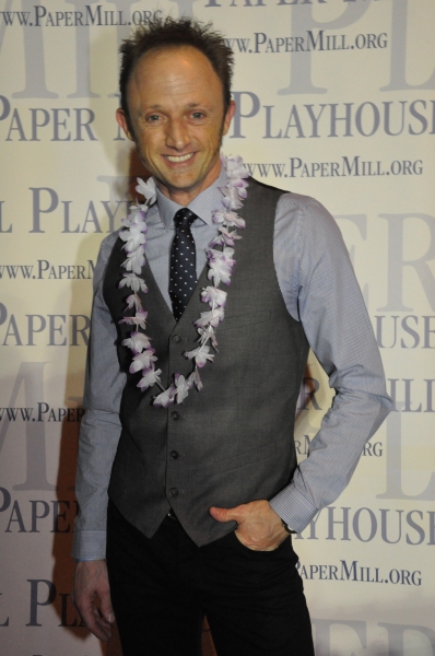 Photo Coverage: Rob McClure, Brynn O'Malley, Tony Danza & HONEYMOON IN VEGAS Cast Celebrate Opening Night! Image
