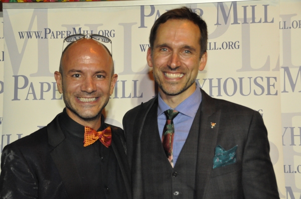 Photo Coverage: Rob McClure, Brynn O'Malley, Tony Danza & HONEYMOON IN VEGAS Cast Celebrate Opening Night! Image