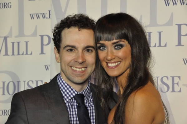 Photo Coverage: Rob McClure, Brynn O'Malley, Tony Danza & HONEYMOON IN VEGAS Cast Celebrate Opening Night! Image