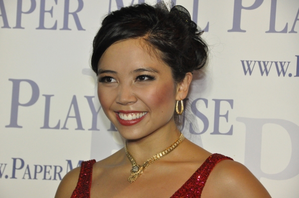Photo Coverage: Rob McClure, Brynn O'Malley, Tony Danza & HONEYMOON IN VEGAS Cast Celebrate Opening Night! Image