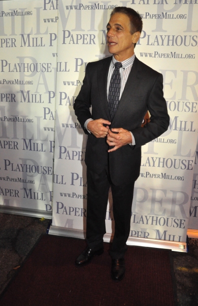 Photo Coverage: Rob McClure, Brynn O'Malley, Tony Danza & HONEYMOON IN VEGAS Cast Celebrate Opening Night! Image