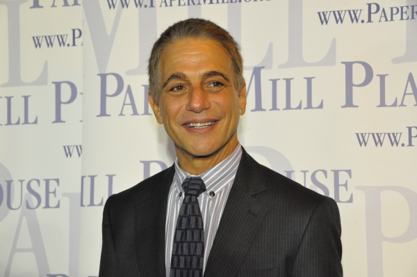 Photo Coverage: Rob McClure, Brynn O'Malley, Tony Danza & HONEYMOON IN VEGAS Cast Celebrate Opening Night! Image
