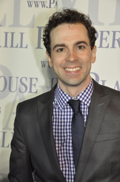 Photo Coverage: Rob McClure, Brynn O'Malley, Tony Danza & HONEYMOON IN VEGAS Cast Celebrate Opening Night! Image
