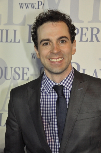 Photo Coverage: Rob McClure, Brynn O'Malley, Tony Danza & HONEYMOON IN VEGAS Cast Celebrate Opening Night! Image