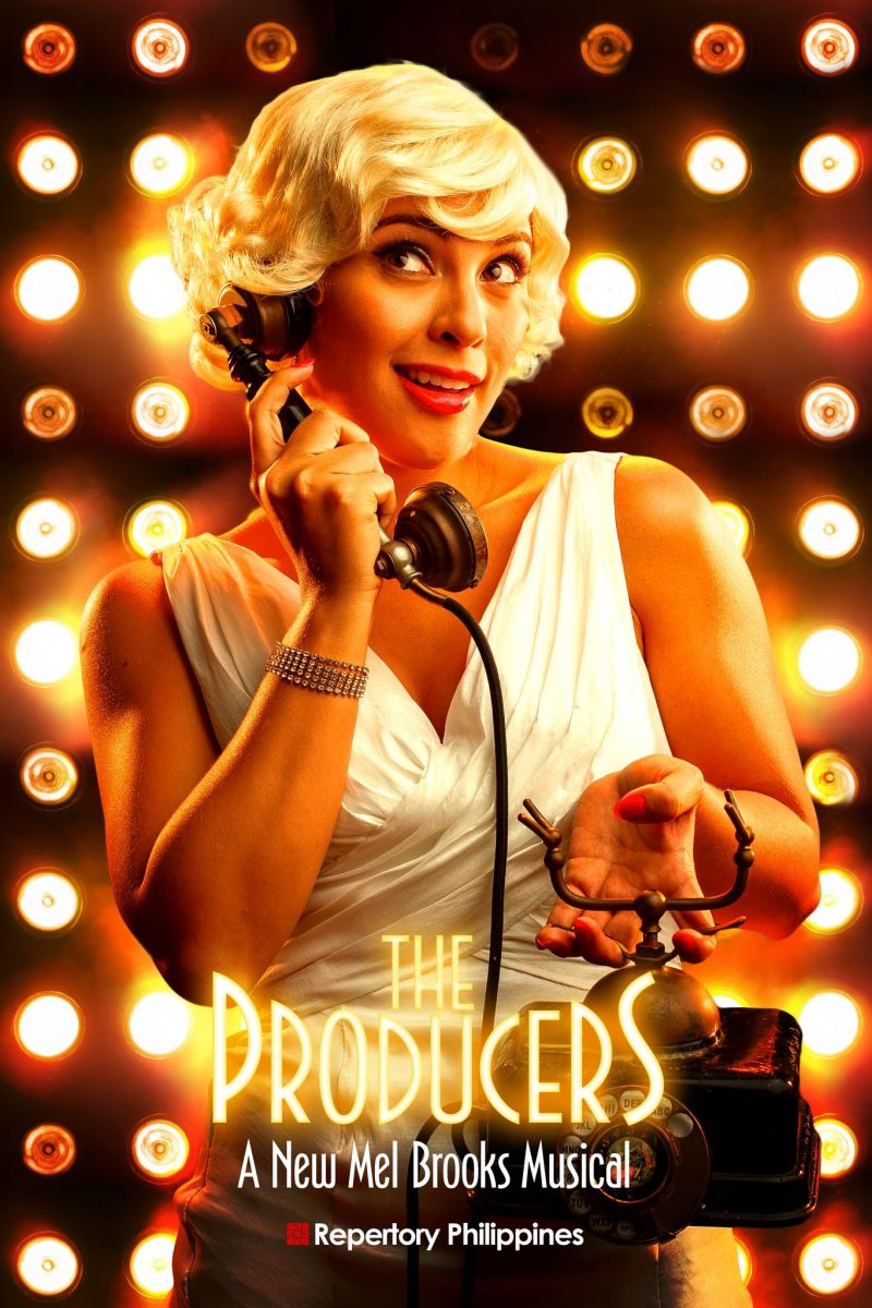 Photo Flash: THE PRODUCERS Publicity Photos Revealed Image