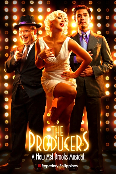 Photo Flash: THE PRODUCERS Publicity Photos Revealed Image