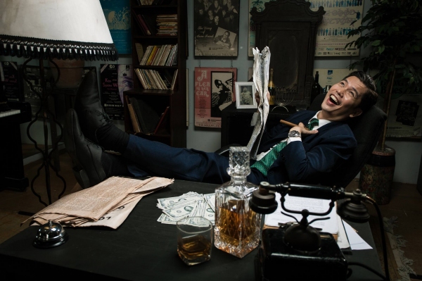 Photo Flash: THE PRODUCERS Publicity Photos Revealed Image