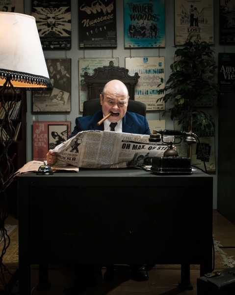 Photo Flash: THE PRODUCERS Publicity Photos Revealed Image