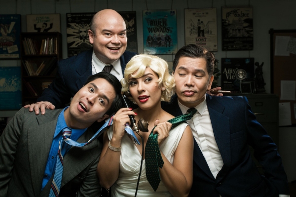 Photo Flash: THE PRODUCERS Publicity Photos Revealed Image