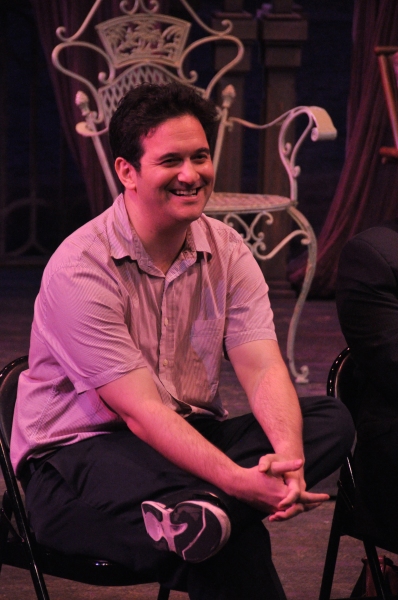 Photo Coverage: Inside Gingold Theatrical Group's Critic Symposium  Image