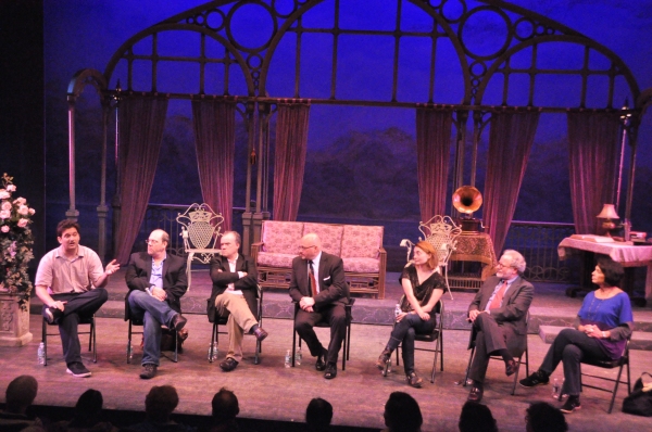 Photo Coverage: Inside Gingold Theatrical Group's Critic Symposium 