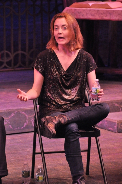 Photo Coverage: Inside Gingold Theatrical Group's Critic Symposium 