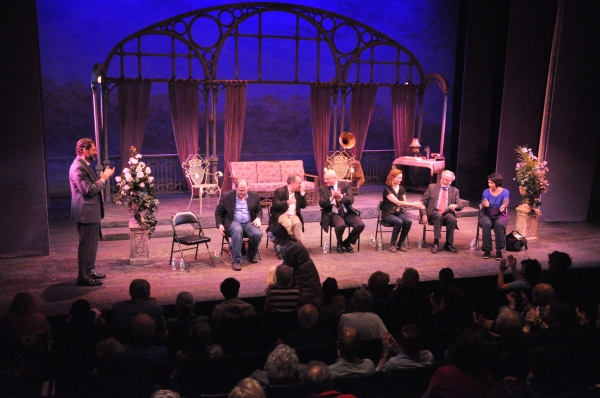 Photo Coverage: Inside Gingold Theatrical Group's Critic Symposium 