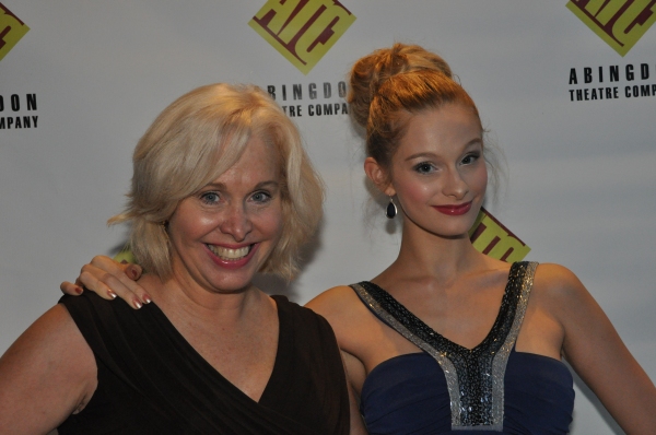 Photo Coverage: Inside Abingdon Theatre Company's SWINGING ON A STAR Gala 