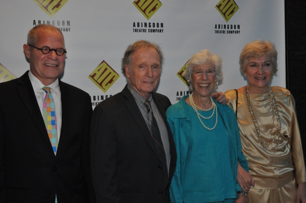 Photo Coverage: Inside Abingdon Theatre Company's SWINGING ON A STAR Gala Image