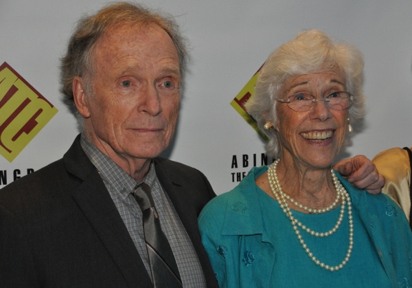 Photo Coverage: Inside Abingdon Theatre Company's SWINGING ON A STAR Gala Image