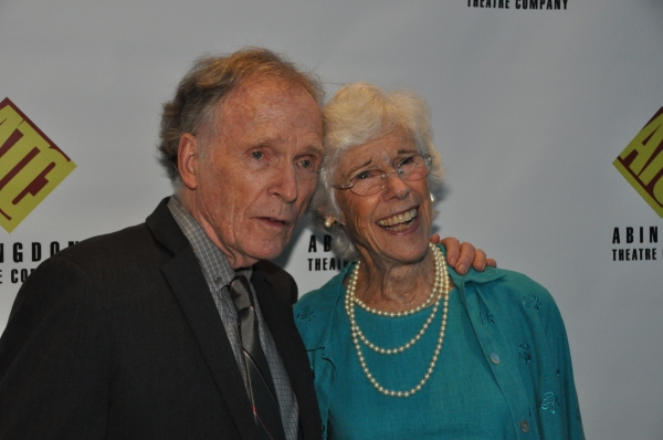 Photo Coverage: Inside Abingdon Theatre Company's SWINGING ON A STAR Gala Image