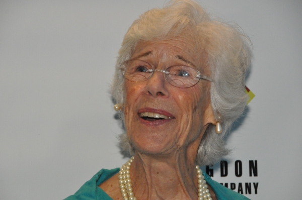 Photo Coverage: Inside Abingdon Theatre Company's SWINGING ON A STAR Gala Image