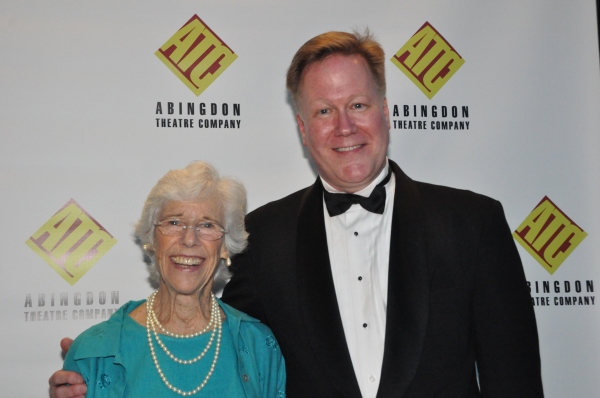 Photo Coverage: Inside Abingdon Theatre Company's SWINGING ON A STAR Gala Image