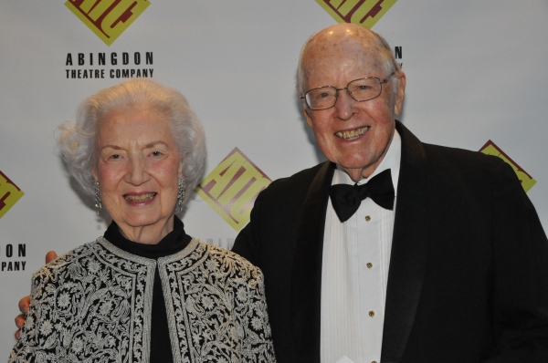 Photo Coverage: Inside Abingdon Theatre Company's SWINGING ON A STAR Gala Image