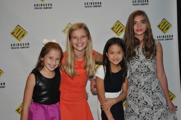 Photo Coverage: Inside Abingdon Theatre Company's SWINGING ON A STAR Gala 