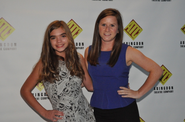 Photo Coverage: Inside Abingdon Theatre Company's SWINGING ON A STAR Gala Image