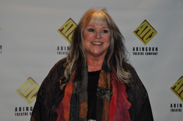 Photo Coverage: Inside Abingdon Theatre Company's SWINGING ON A STAR Gala Image