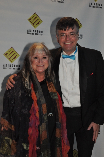 Photo Coverage: Inside Abingdon Theatre Company's SWINGING ON A STAR Gala Image