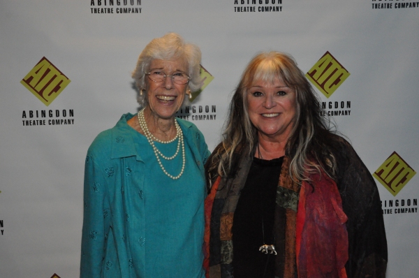 Photo Coverage: Inside Abingdon Theatre Company's SWINGING ON A STAR Gala Image
