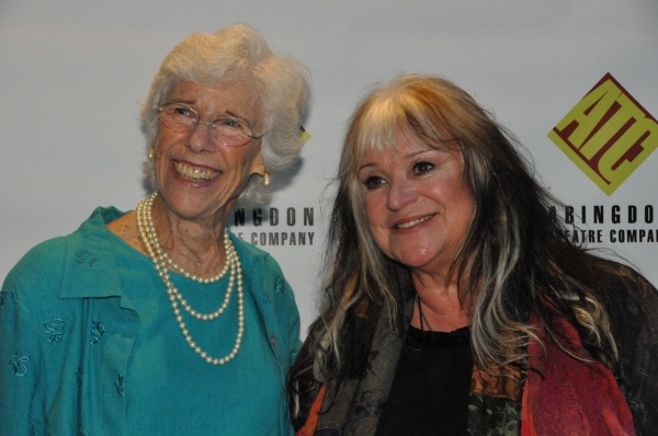 Photo Coverage: Inside Abingdon Theatre Company's SWINGING ON A STAR Gala Image