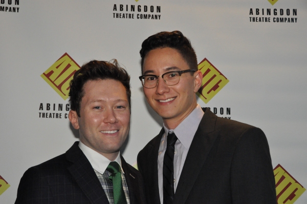 Photo Coverage: Inside Abingdon Theatre Company's SWINGING ON A STAR Gala Image