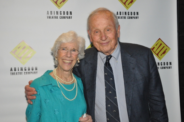 Photo Coverage: Inside Abingdon Theatre Company's SWINGING ON A STAR Gala Image