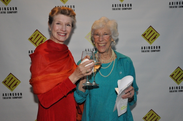 Photo Coverage: Inside Abingdon Theatre Company's SWINGING ON A STAR Gala Image