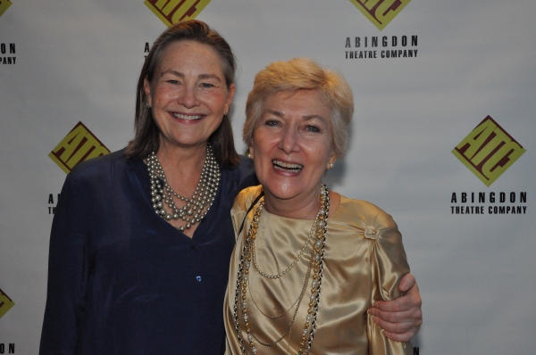 Photo Coverage: Inside Abingdon Theatre Company's SWINGING ON A STAR Gala Image
