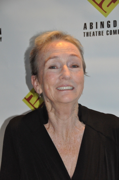 Photo Coverage: Inside Abingdon Theatre Company's SWINGING ON A STAR Gala Image