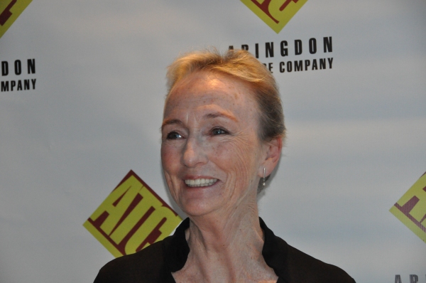 Photo Coverage: Inside Abingdon Theatre Company's SWINGING ON A STAR Gala Image