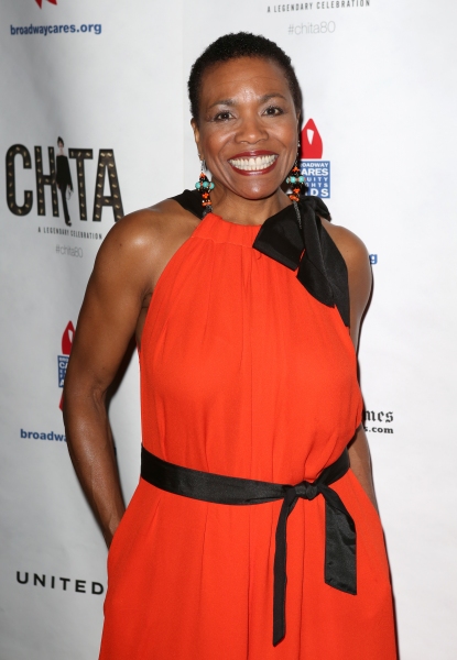 Photo Coverage: Chita Rivera Celebrates 80th Birthday On Stage with Ben Vereen and Tommy Tune; Inside the After Party! Image