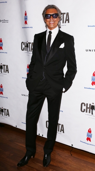 Photo Coverage: Chita Rivera Celebrates 80th Birthday On Stage with Ben Vereen and Tommy Tune; Inside the After Party! Image