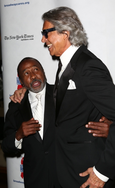 Ben Vereen and Tommy Tune  Photo