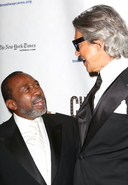 Photo Coverage: Chita Rivera Celebrates 80th Birthday On Stage with Ben Vereen and Tommy Tune; Inside the After Party! Image