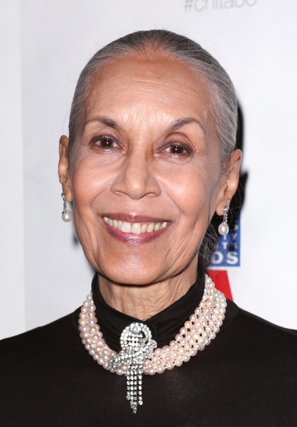 Photo Coverage: Chita Rivera Celebrates 80th Birthday On Stage with Ben Vereen and Tommy Tune; Inside the After Party! Image