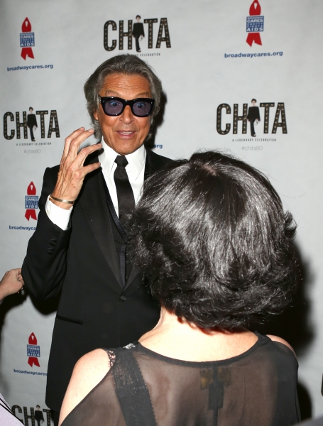 Photo Coverage: Chita Rivera Celebrates 80th Birthday On Stage with Ben Vereen and Tommy Tune; Inside the After Party! Image