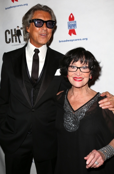 Tommy Tune and Chita Rivera  Photo