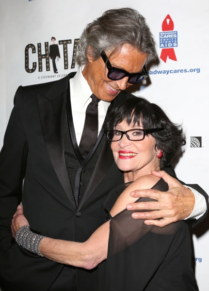 Photo Coverage: Chita Rivera Celebrates 80th Birthday On Stage with Ben Vereen and Tommy Tune; Inside the After Party! Image