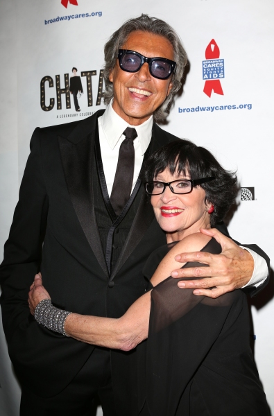 Tommy Tune and Chita Rivera Photo