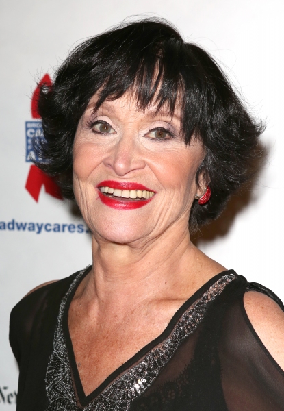 Photo Coverage: Chita Rivera Celebrates 80th Birthday On Stage with Ben Vereen and Tommy Tune; Inside the After Party! Image