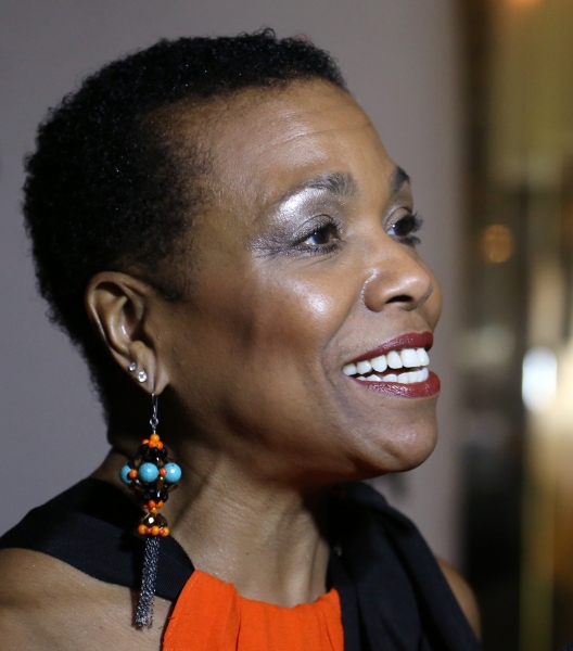 Photo Coverage: Chita Rivera Celebrates 80th Birthday On Stage with Ben Vereen and Tommy Tune; Inside the After Party! Image