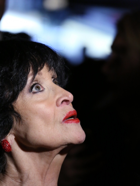 Photo Coverage: Chita Rivera Celebrates 80th Birthday On Stage with Ben Vereen and Tommy Tune; Inside the After Party! 